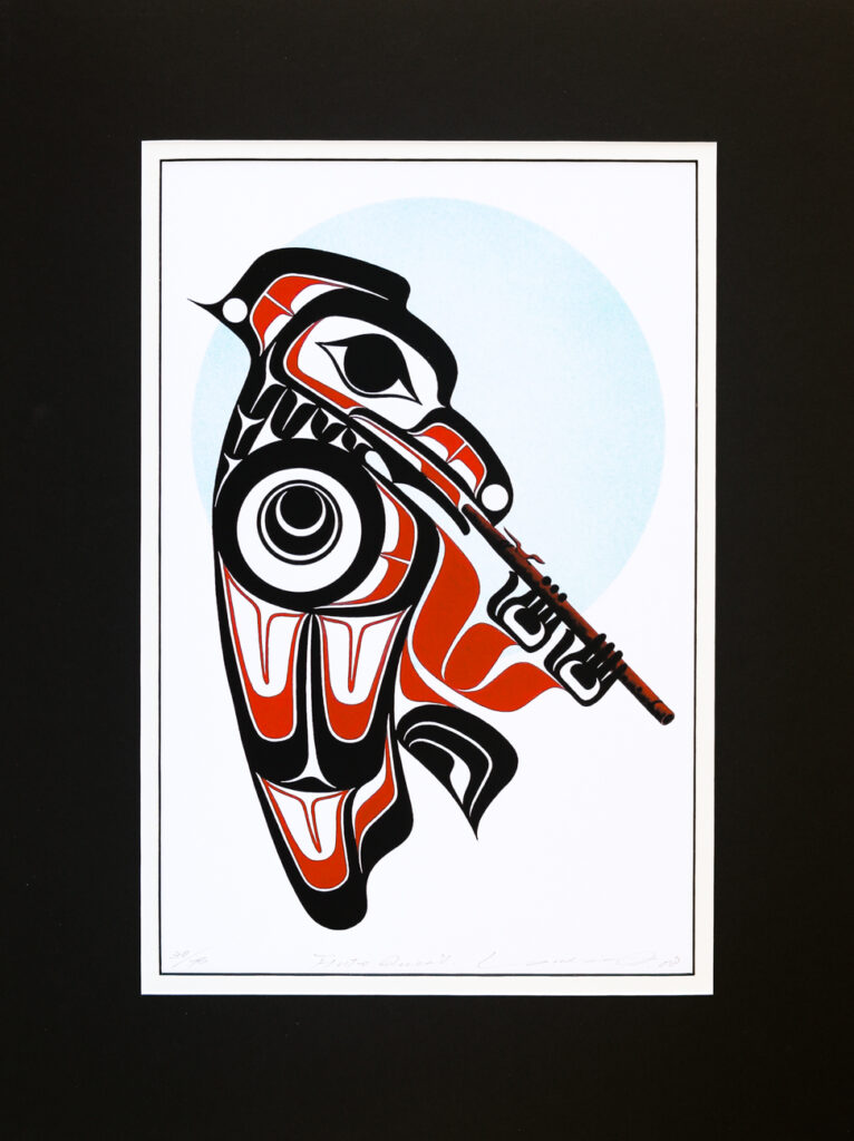 Flute Quest by Yukie Adams