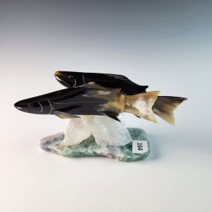 Return Of The Salmons by Eddie Lee