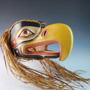 Eagle Mask By Randy Stiglitz