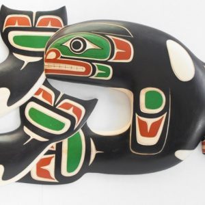 School Of Whale by Matthew Baker