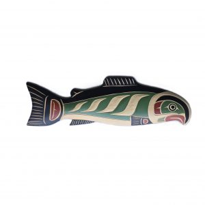 Salmon by Troy Baker