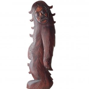 Sasquatch by David Louis